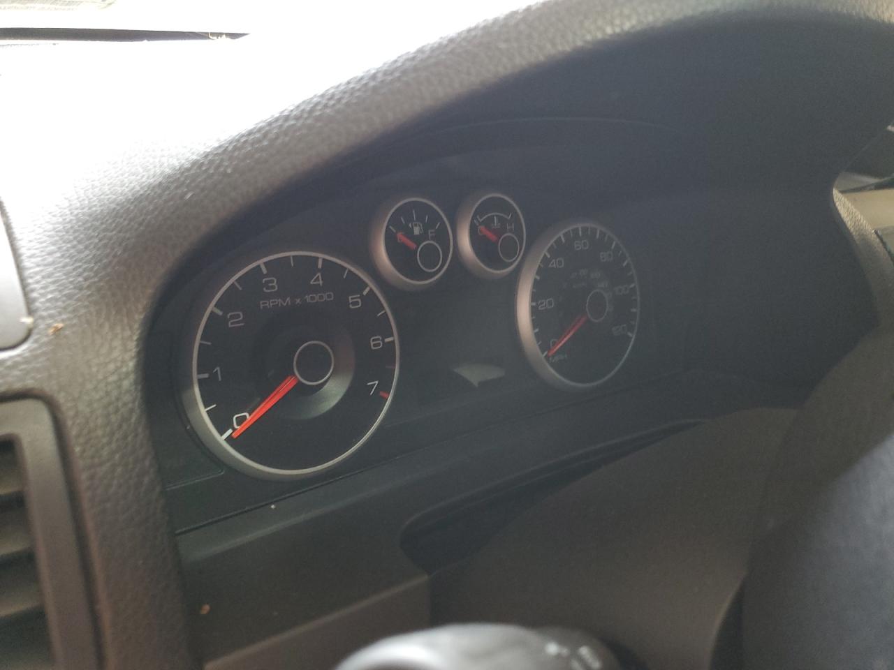 2006 Ford Fusion Sel VIN: 3FAHP08ZX6R112420 Lot: 64660384