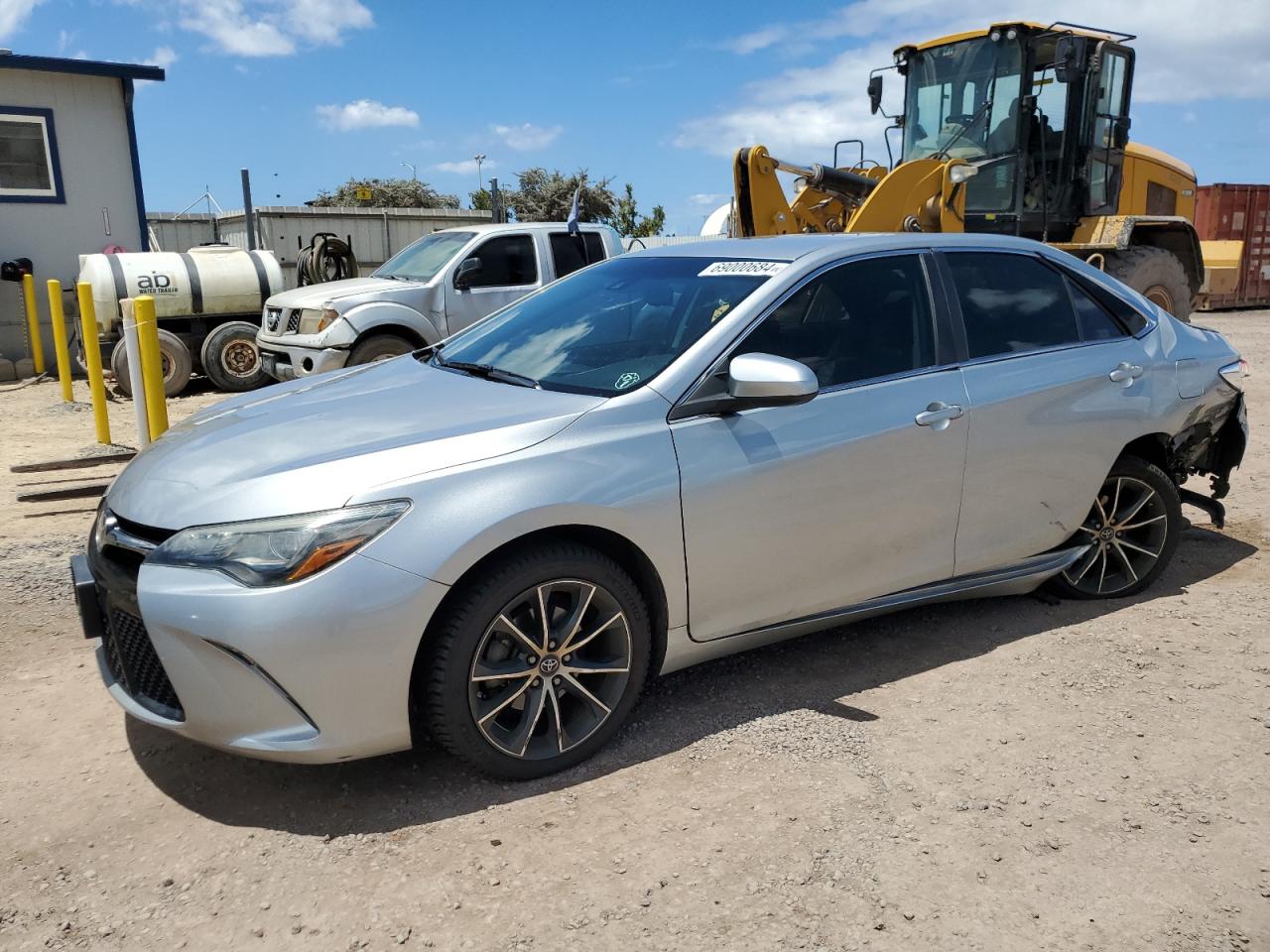 4T1BK1FK7GU575714 2016 TOYOTA CAMRY - Image 1