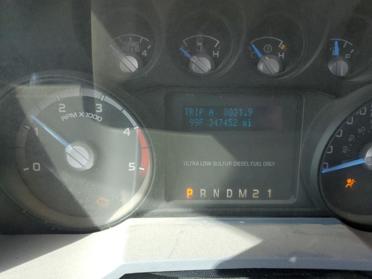 2011 Ford F350 Super Duty VIN: 1FD8W3HT7BEA74924 Lot: 65237934