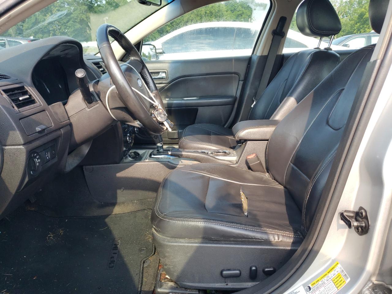 2011 Ford Fusion Sel VIN: 3FAHP0JA8BR205659 Lot: 65491084