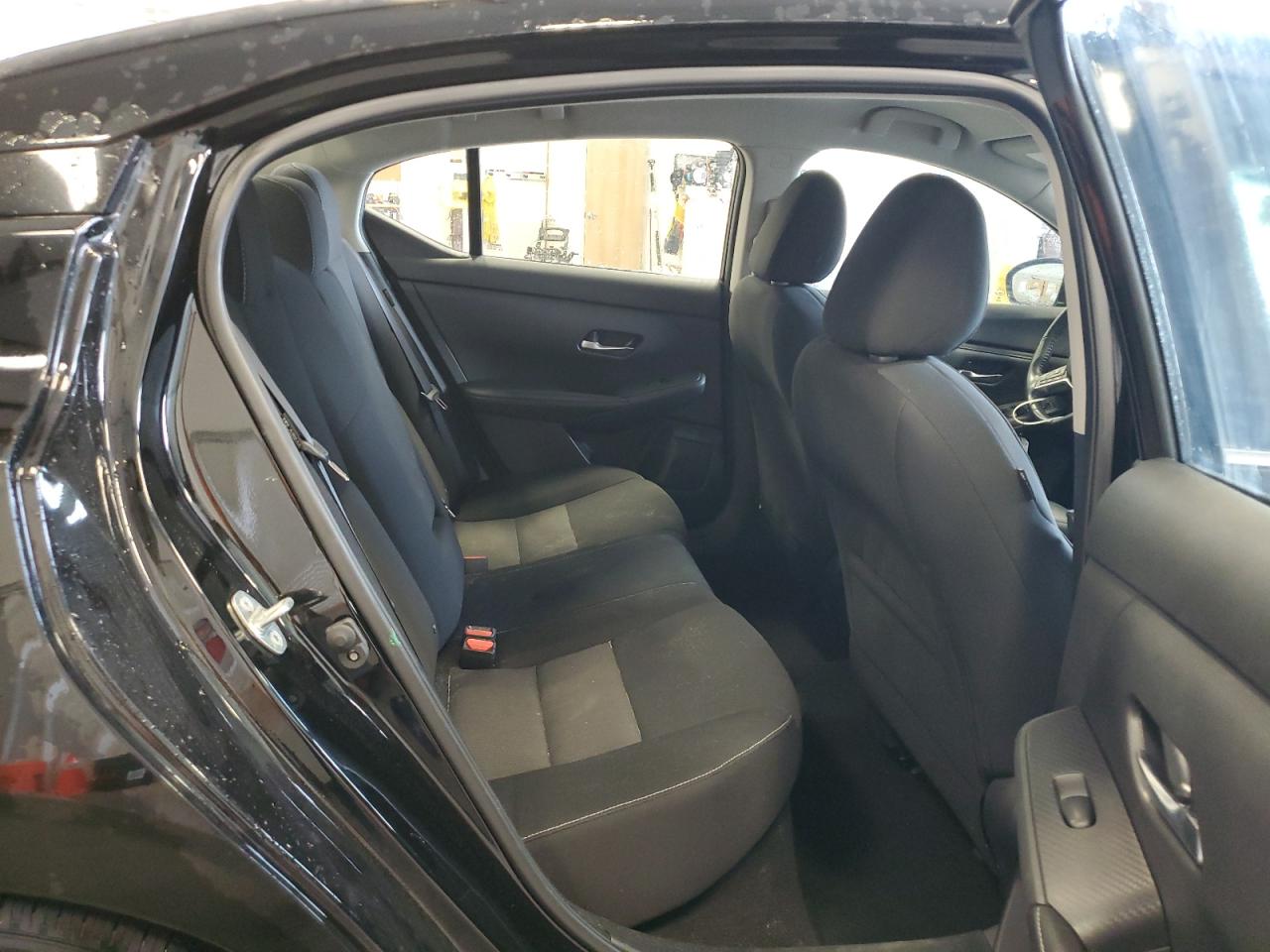 2022 Nissan Sentra Sv VIN: 3N1AB8CV2NY241692 Lot: 66062314