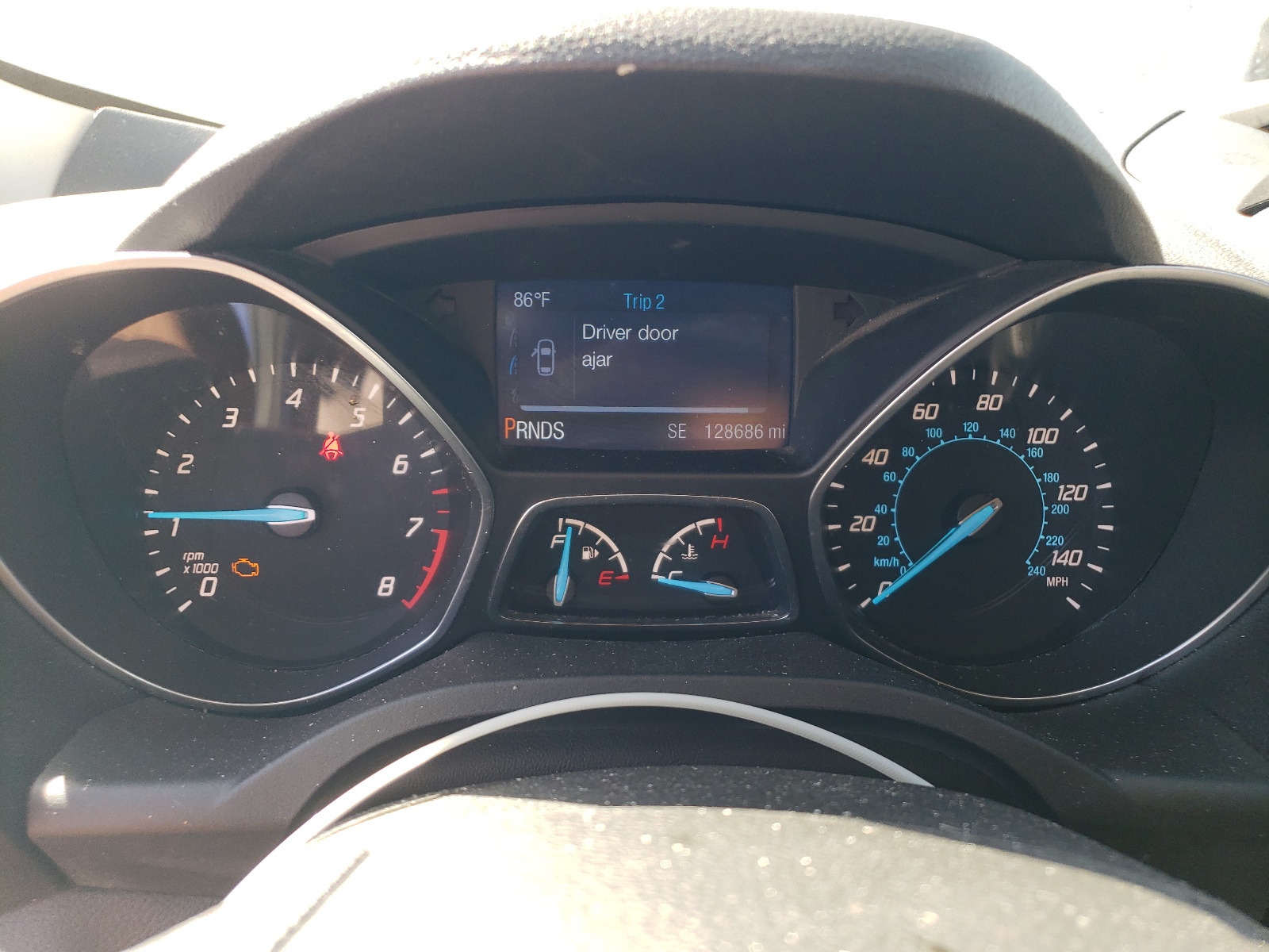 1FMCU0G70FUB79934 2015 Ford Escape Se