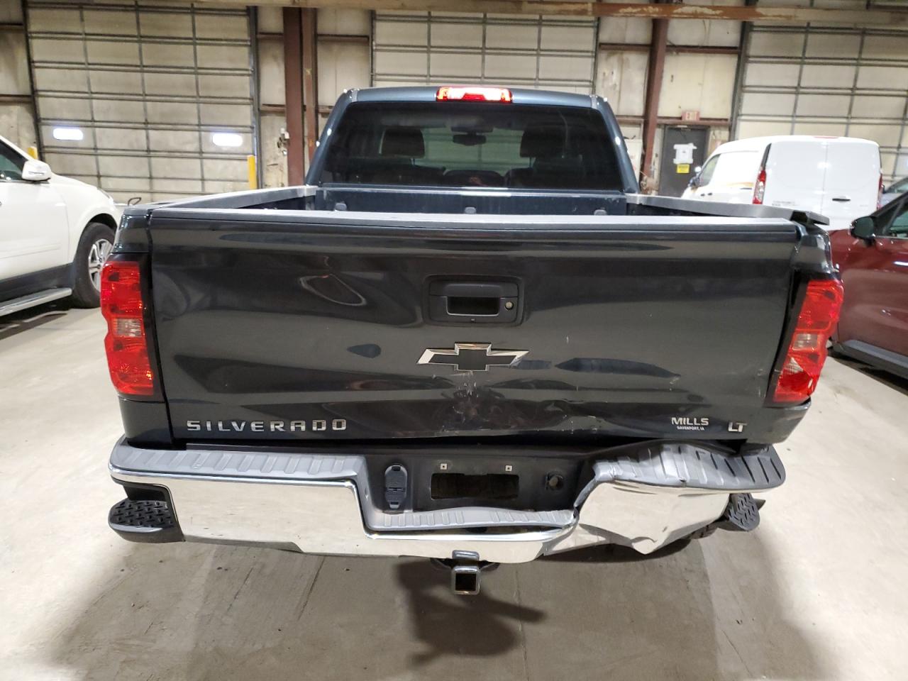 1GCVKREC0HZ399488 2017 Chevrolet Silverado K1500 Lt