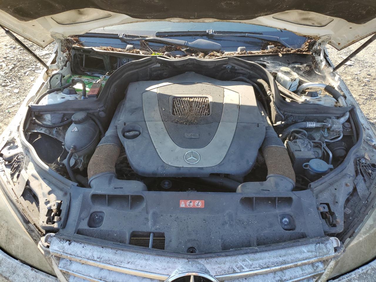 2010 Mercedes-Benz C 300 4Matic VIN: WDDGF8BB2AR127328 Lot: 69445494