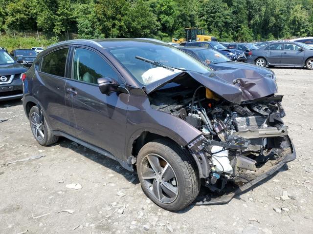 3CZRU6H75NM700322 Honda HR-V EXL 4