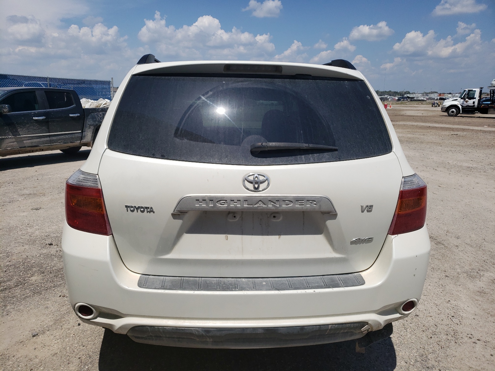 JTEES41A392150504 2009 Toyota Highlander