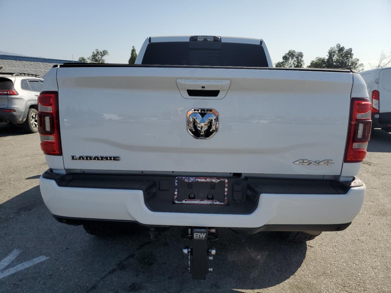 2022 Ram 2500 Laramie VIN: 3C6UR5FL1NG129462 Lot: 66980594