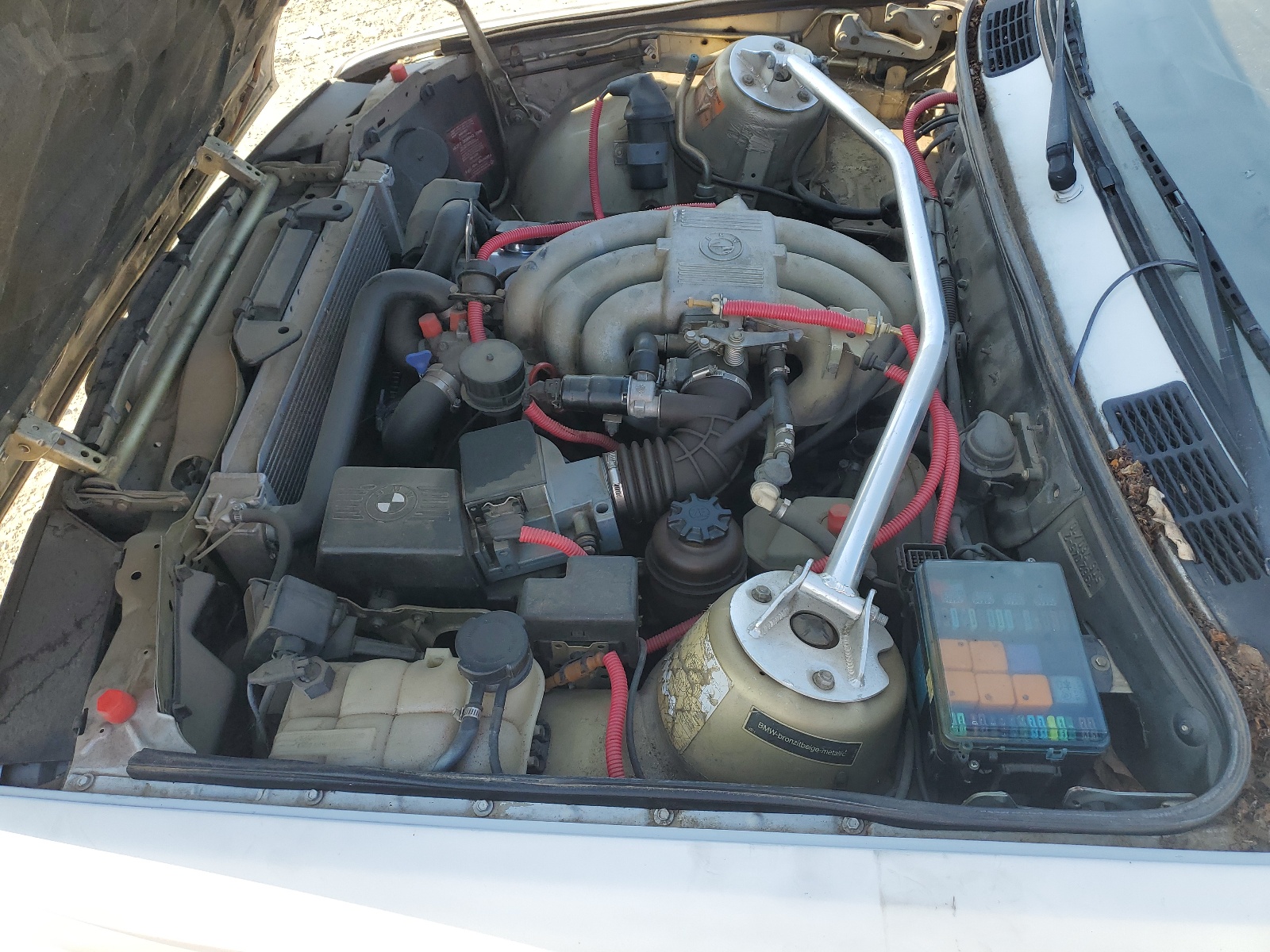 WBAAA1304J8252708 1988 BMW 325 Is