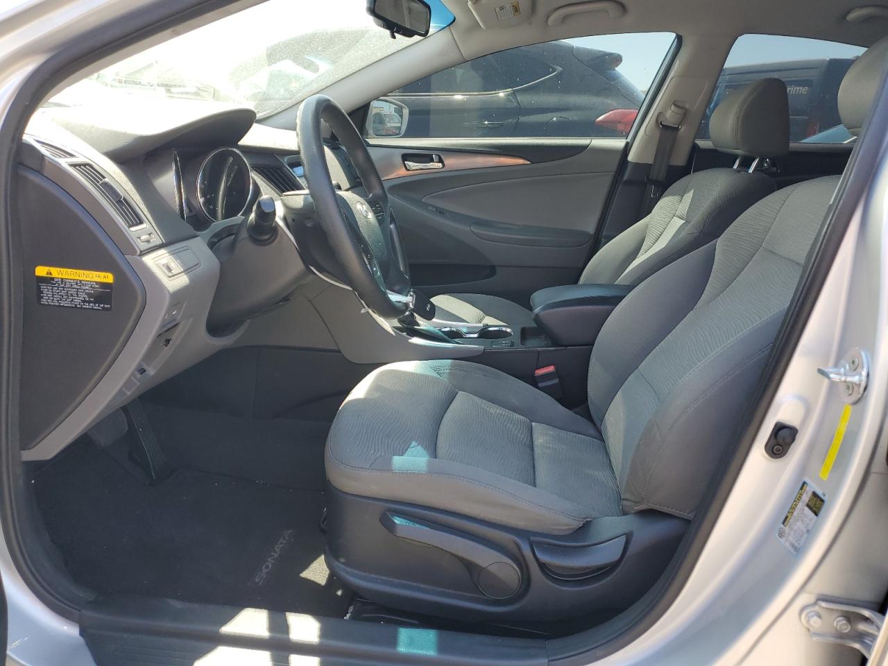 2013 Hyundai Sonata Hybrid VIN: KMHEC4A49DA088371 Lot: 66397654