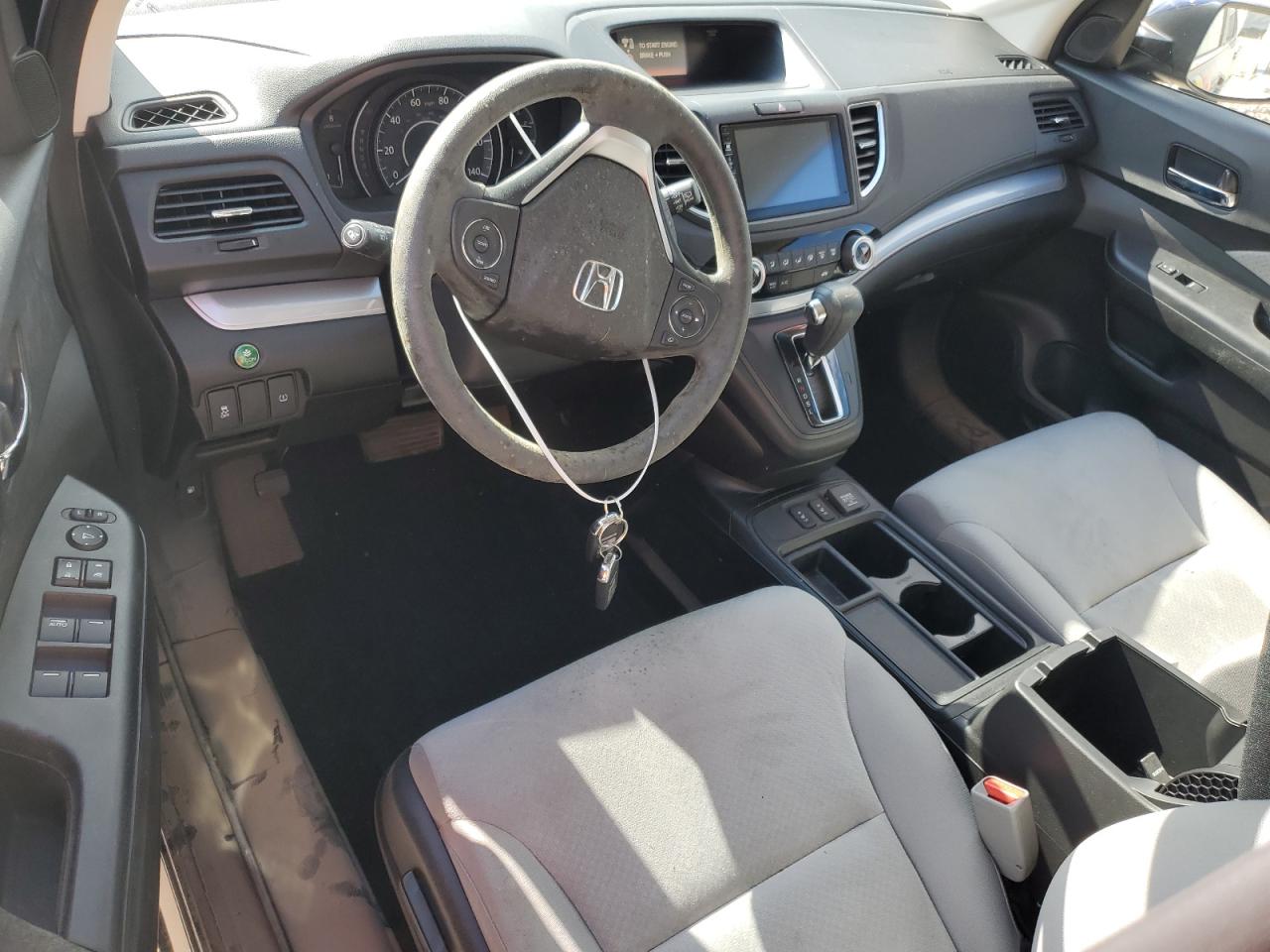 2015 Honda Cr-V Ex VIN: 5J6RM4H53FL099322 Lot: 65711544