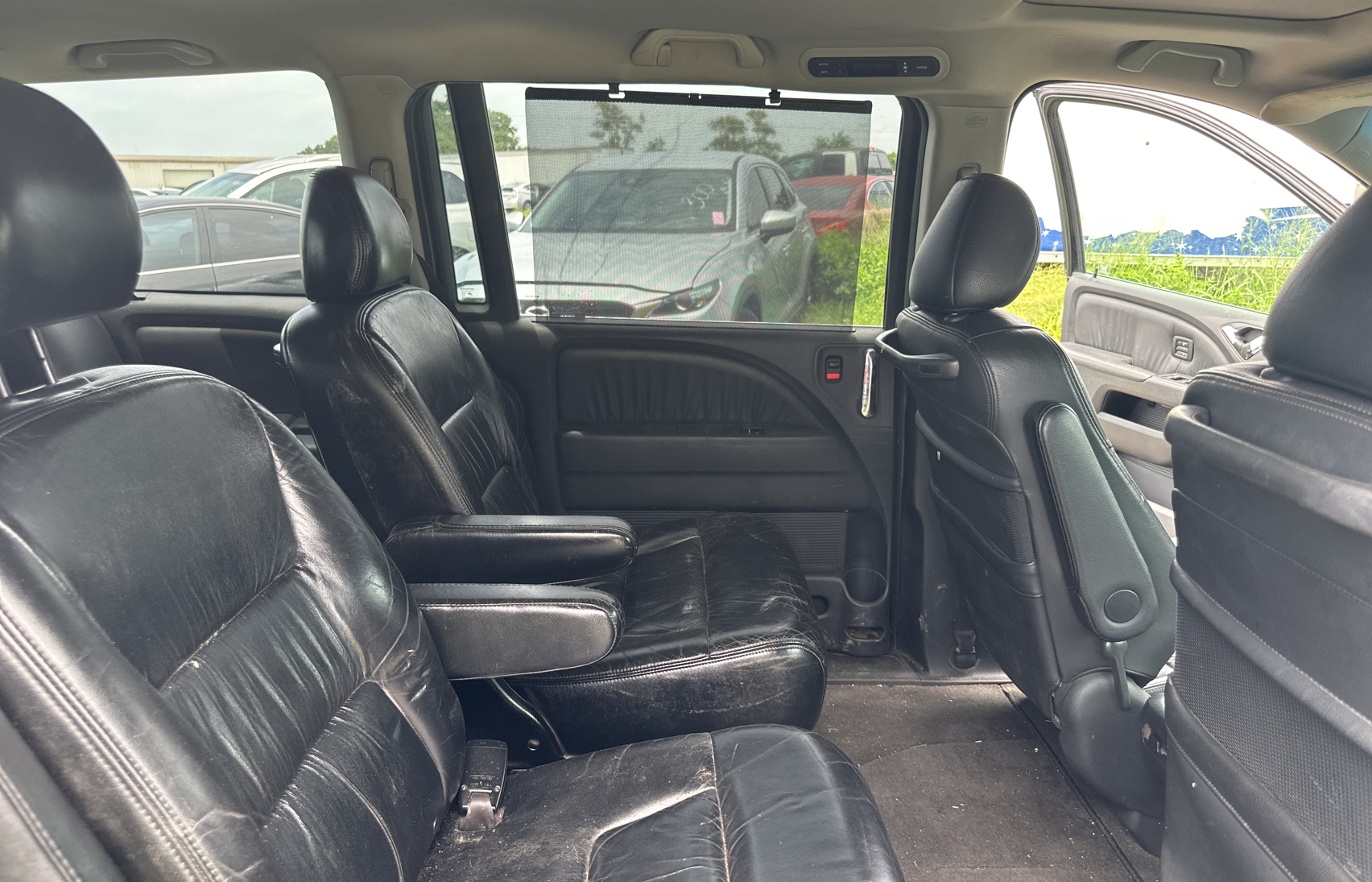 5FNRL38875B130134 2005 Honda Odyssey Touring