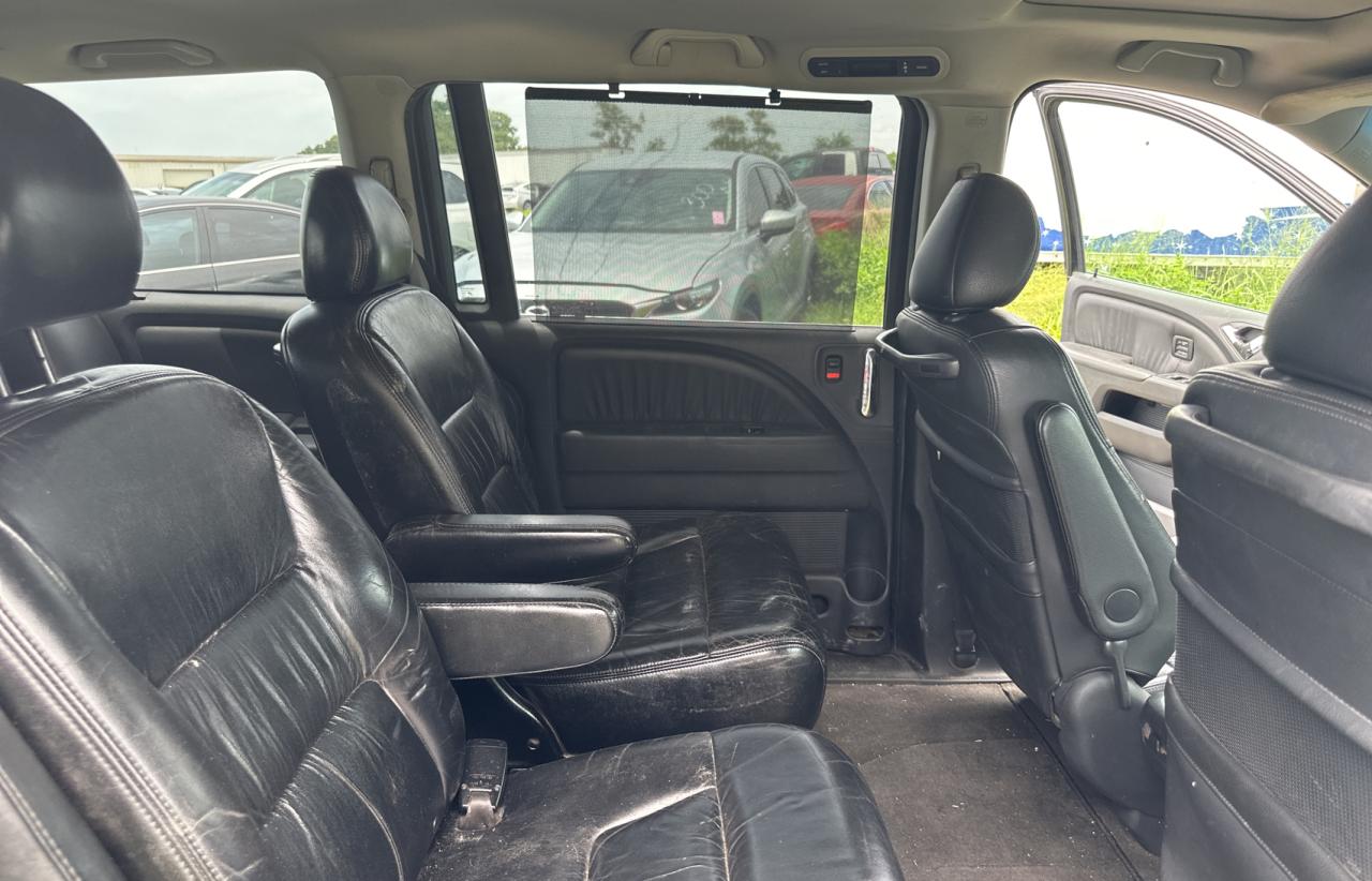 2005 Honda Odyssey Touring VIN: 5FNRL38875B130134 Lot: 66743124