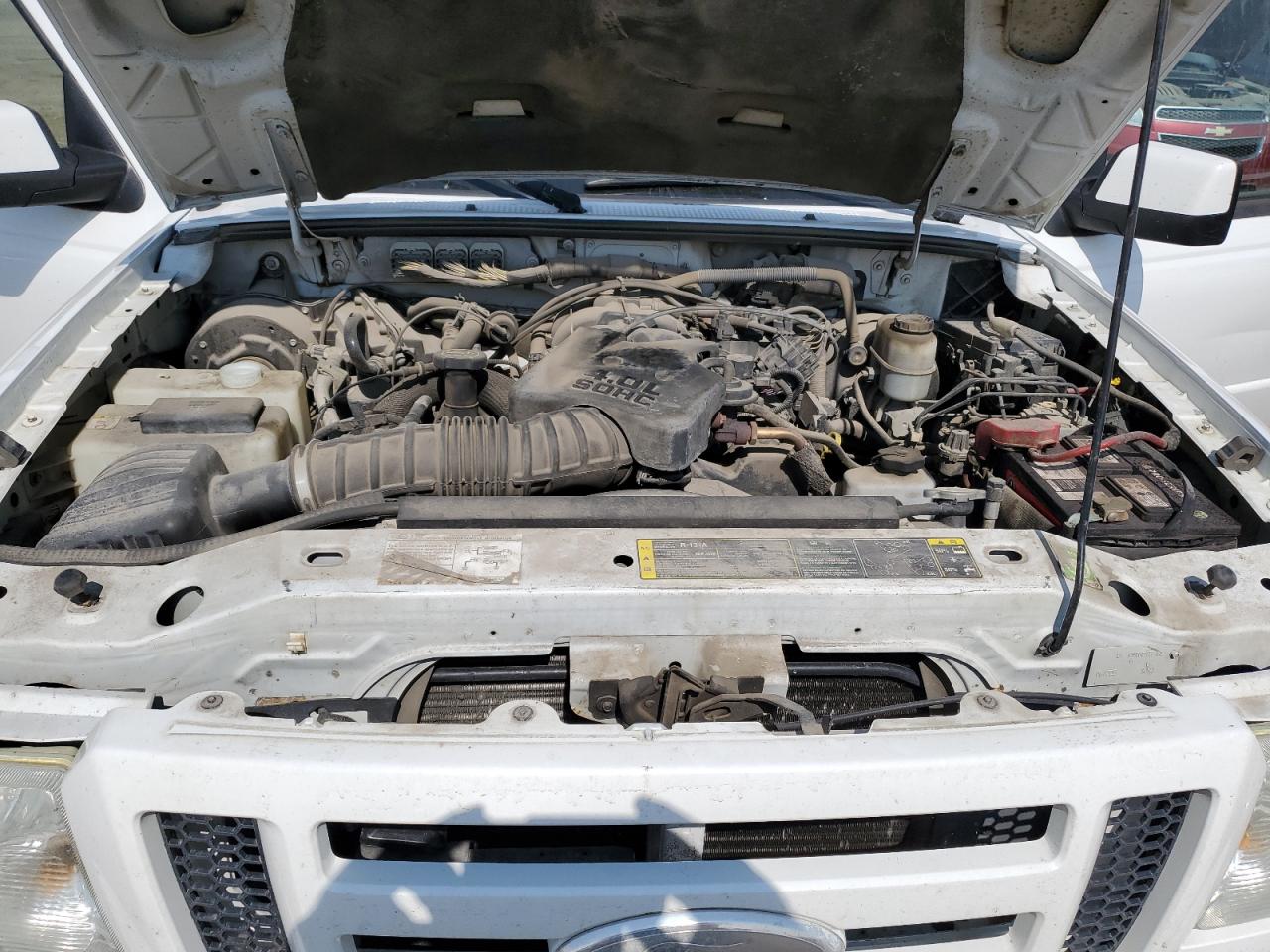 2007 Ford Ranger Super Cab VIN: 1FTZR45E67PA54980 Lot: 66718494