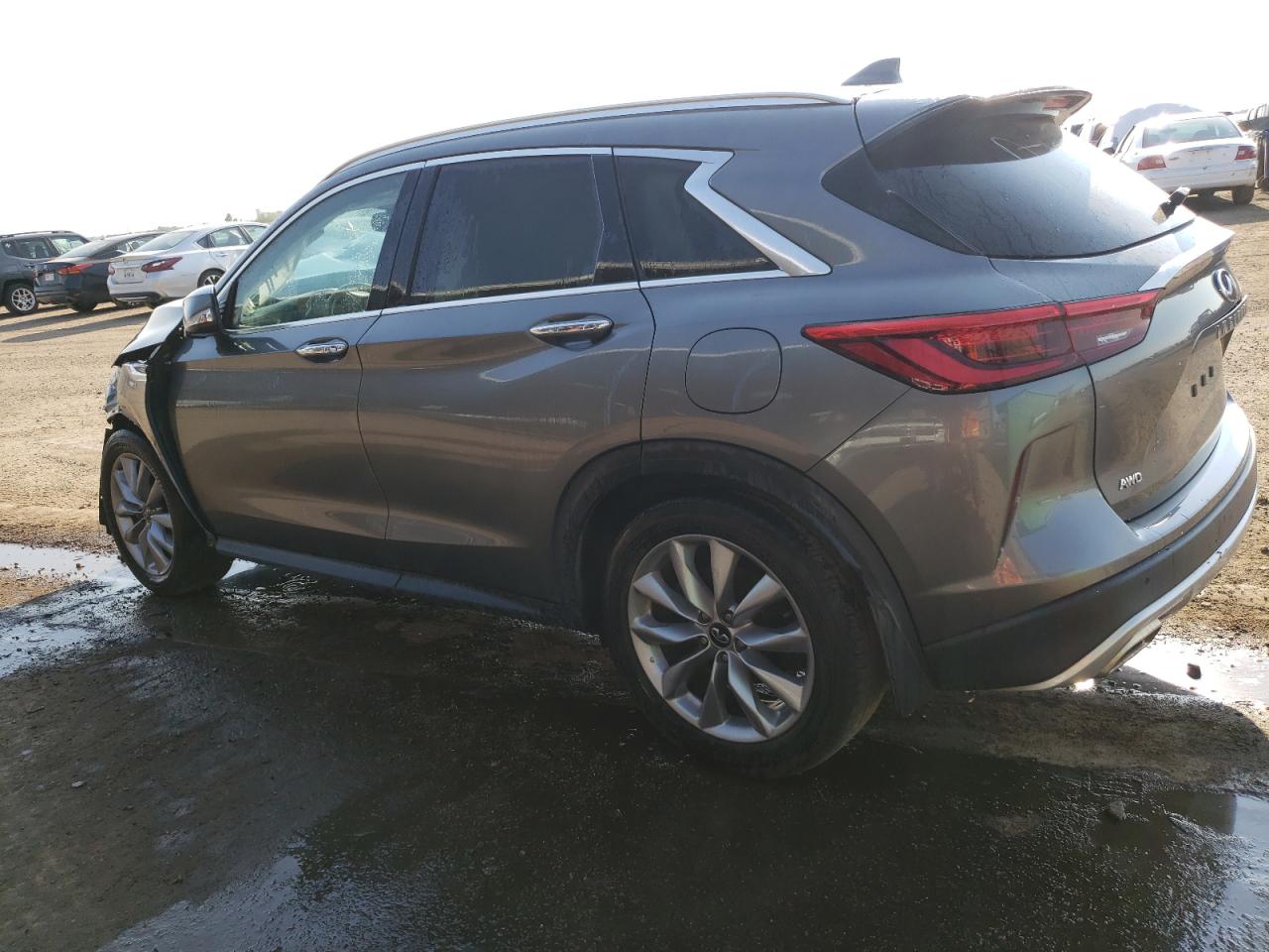 2020 Infiniti Qx50 Pure VIN: 3PCAJ5M30LF121250 Lot: 65070094