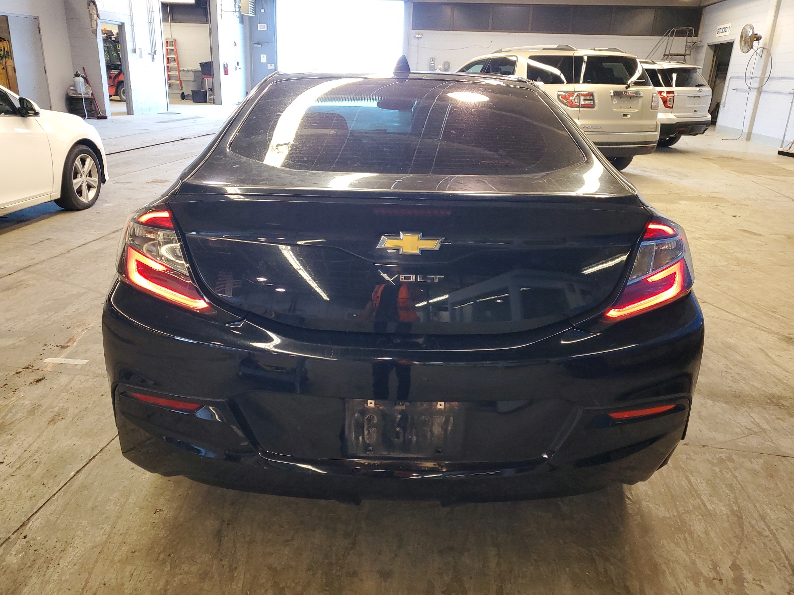 1G1RC6S5XGU121639 2016 Chevrolet Volt Lt