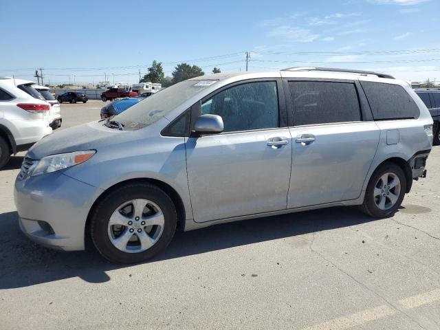 2017 Toyota Sienna Le