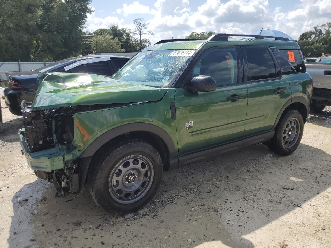 3FMCR9B63RRE08705 2024 FORD BRONCO - Image 1