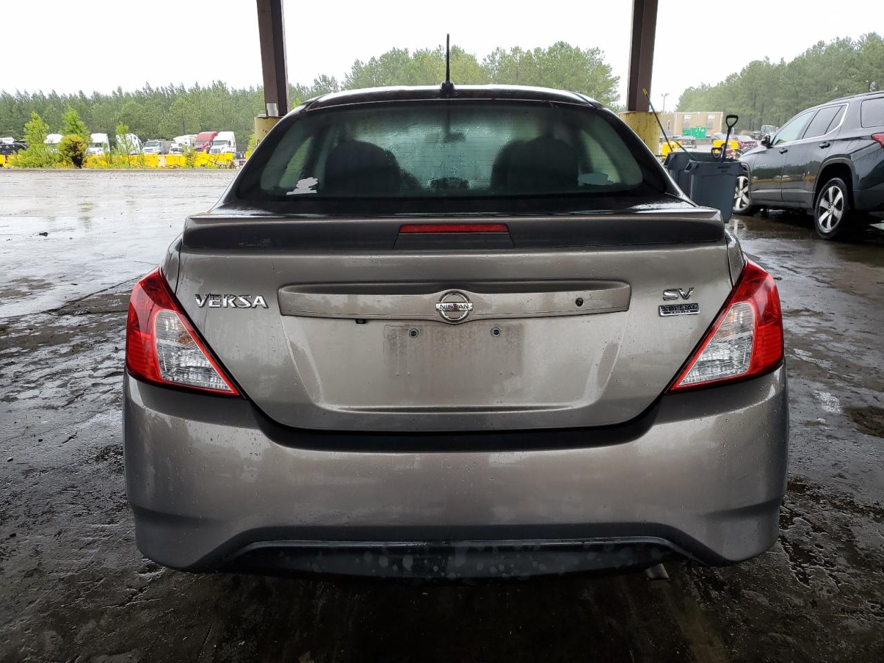 3N1CN7AP5HL816481 2017 Nissan Versa S