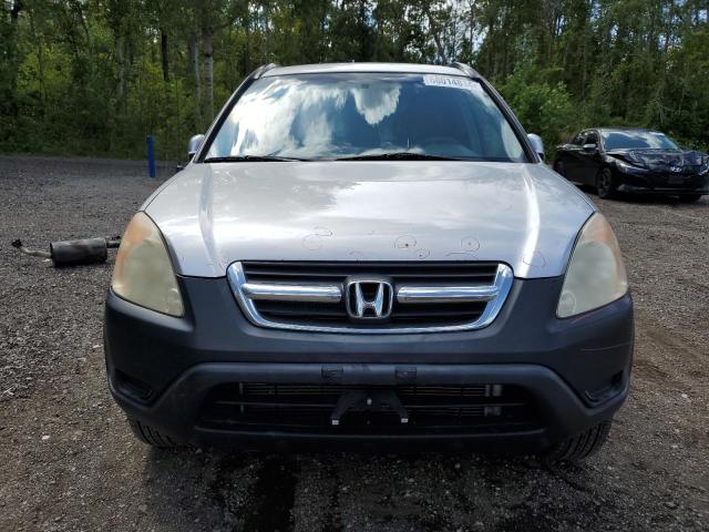 2004 HONDA CR-V EX