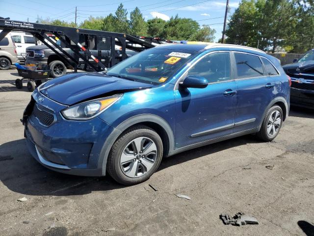 2018 Kia Niro Fe