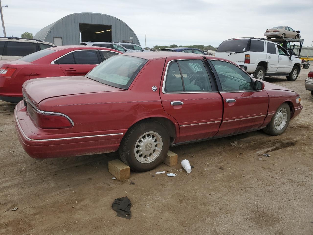 1996 Mercury Grand Marquis - Image 3