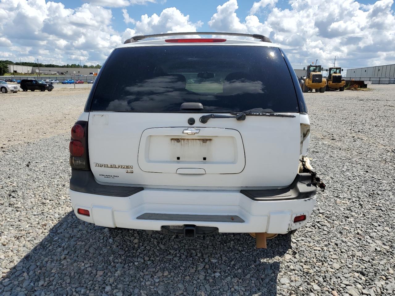 1GNDS13S962125243 2006 Chevrolet Trailblazer Ls