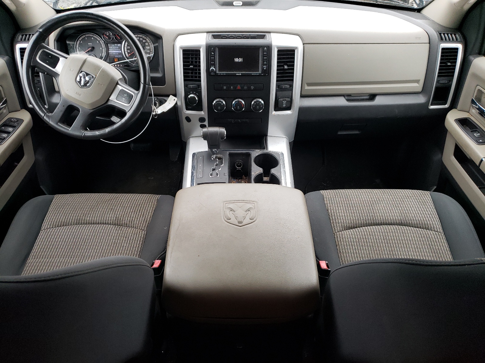 1D7RV1GT5BS532436 2011 Dodge Ram 1500