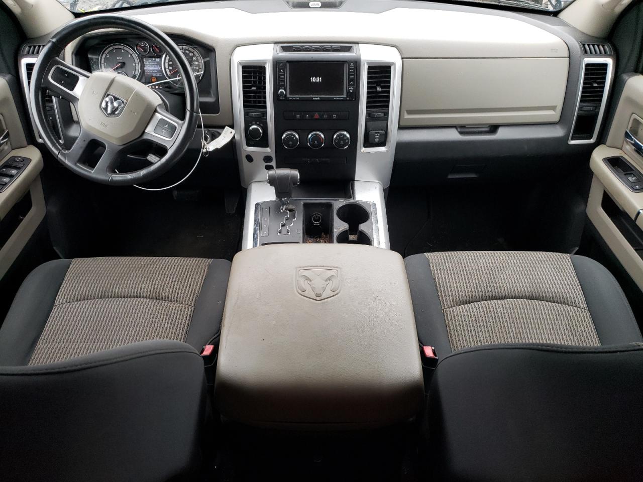 2011 Dodge Ram 1500 VIN: 1D7RV1GT5BS532436 Lot: 66699394