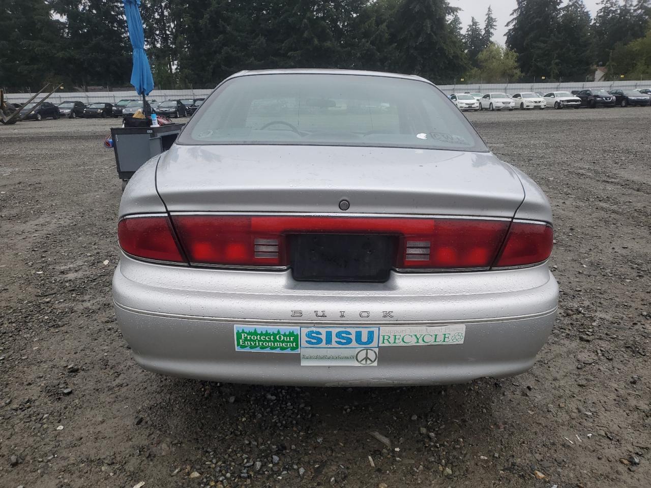 2002 Buick Century Custom VIN: 2G4WS52J621246061 Lot: 68464354