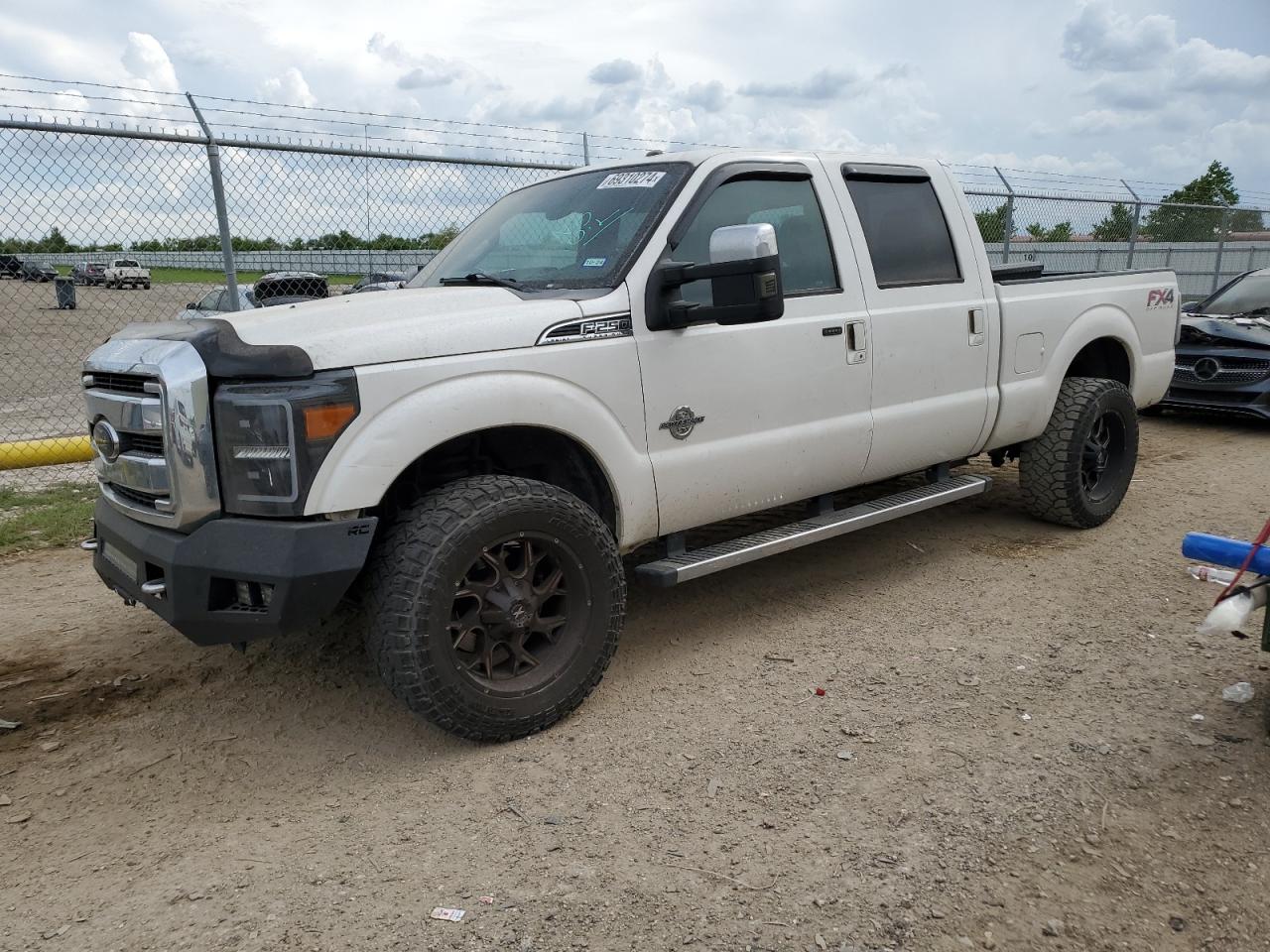 1FT7W2BT9EEA31967 2014 Ford F250 Super Duty