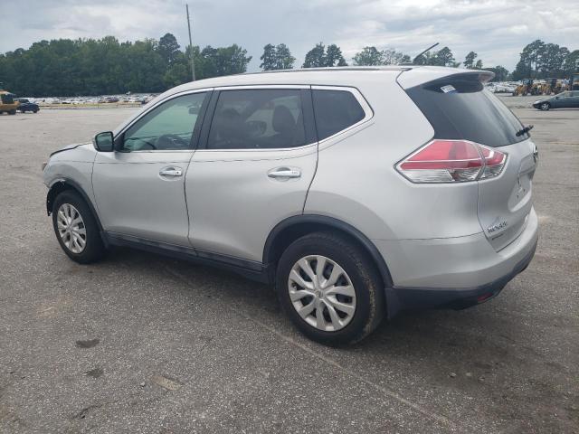 Parquets NISSAN ROGUE 2015 Silver