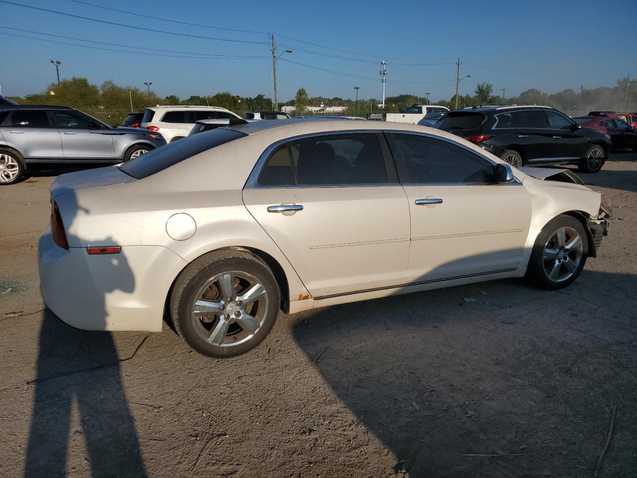 2012 Chevrolet Malibu 2Lt VIN: 1G1ZD5E03CF254085 Lot: 69060584