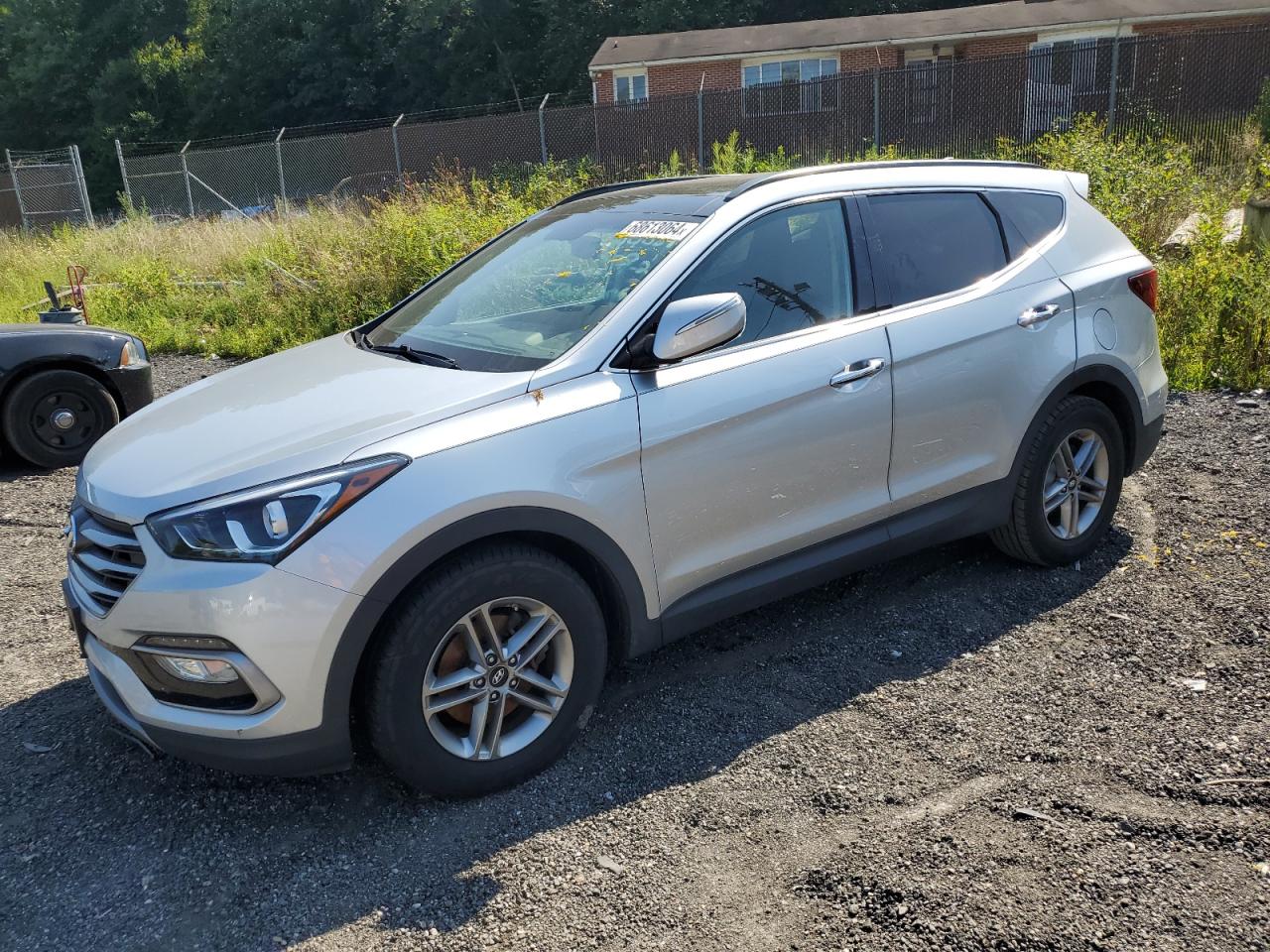 5XYZUDLB1HG489465 2017 HYUNDAI SANTA FE - Image 1