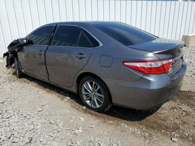  TOYOTA CAMRY 2017 Сірий