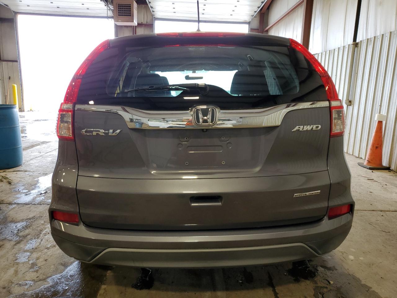 2016 Honda Cr-V Se VIN: 5J6RM4H45GL062197 Lot: 66539334