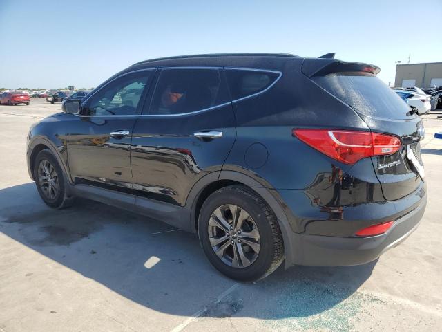  HYUNDAI SANTA FE 2014 Czarny