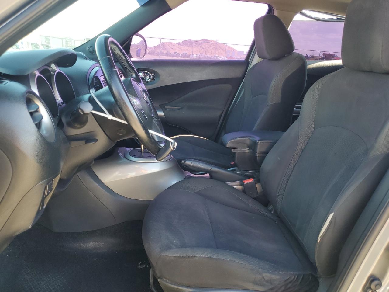 2013 Nissan Juke S VIN: JN8AF5MR2DT200976 Lot: 66014374