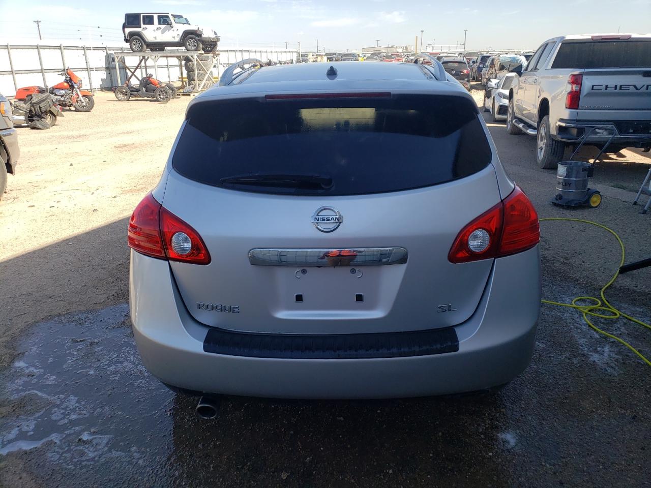 JN8AS5MT6CW281937 2012 Nissan Rogue S