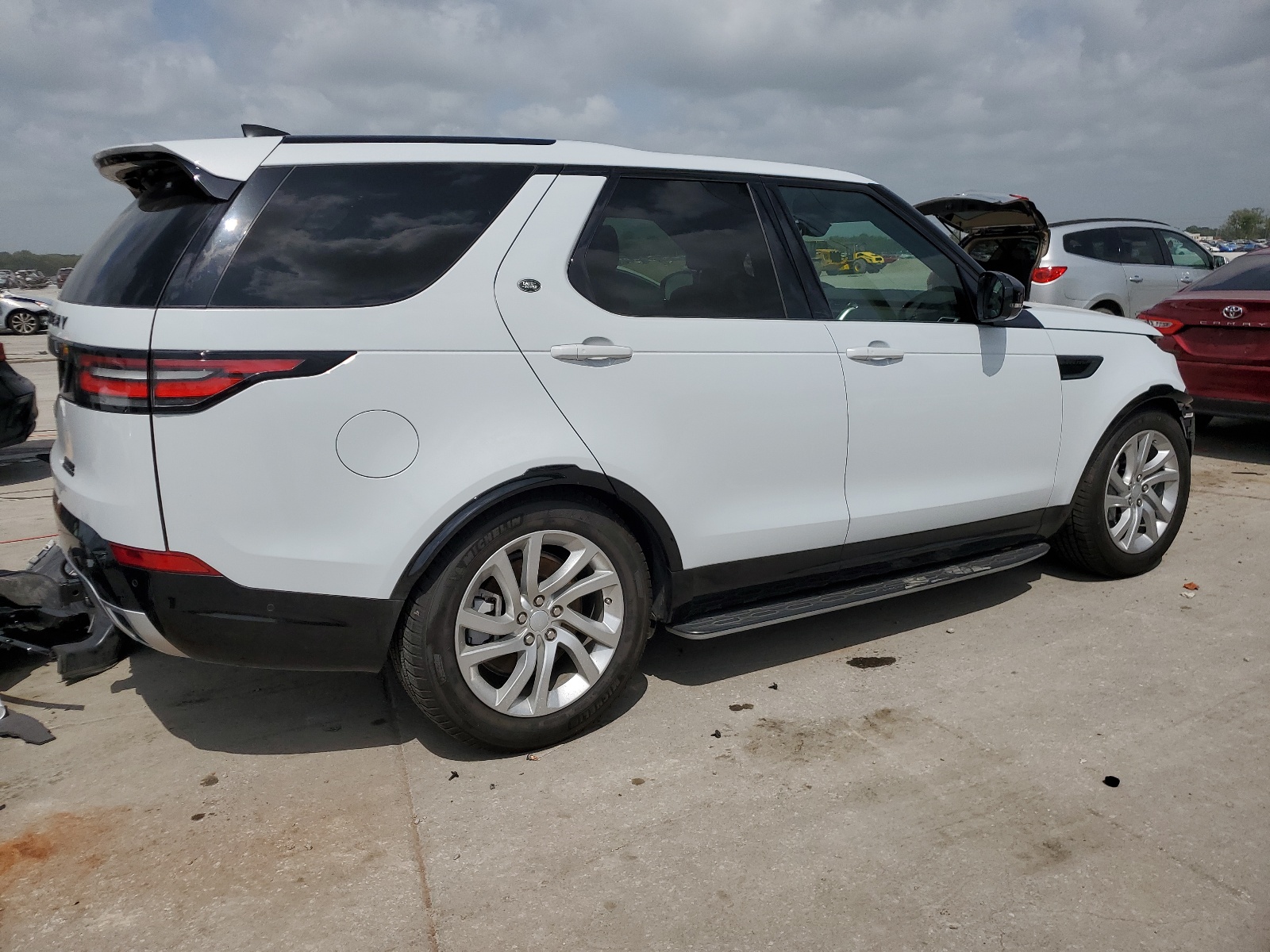 SALRR2RVXK2400901 2019 Land Rover Discovery Hse