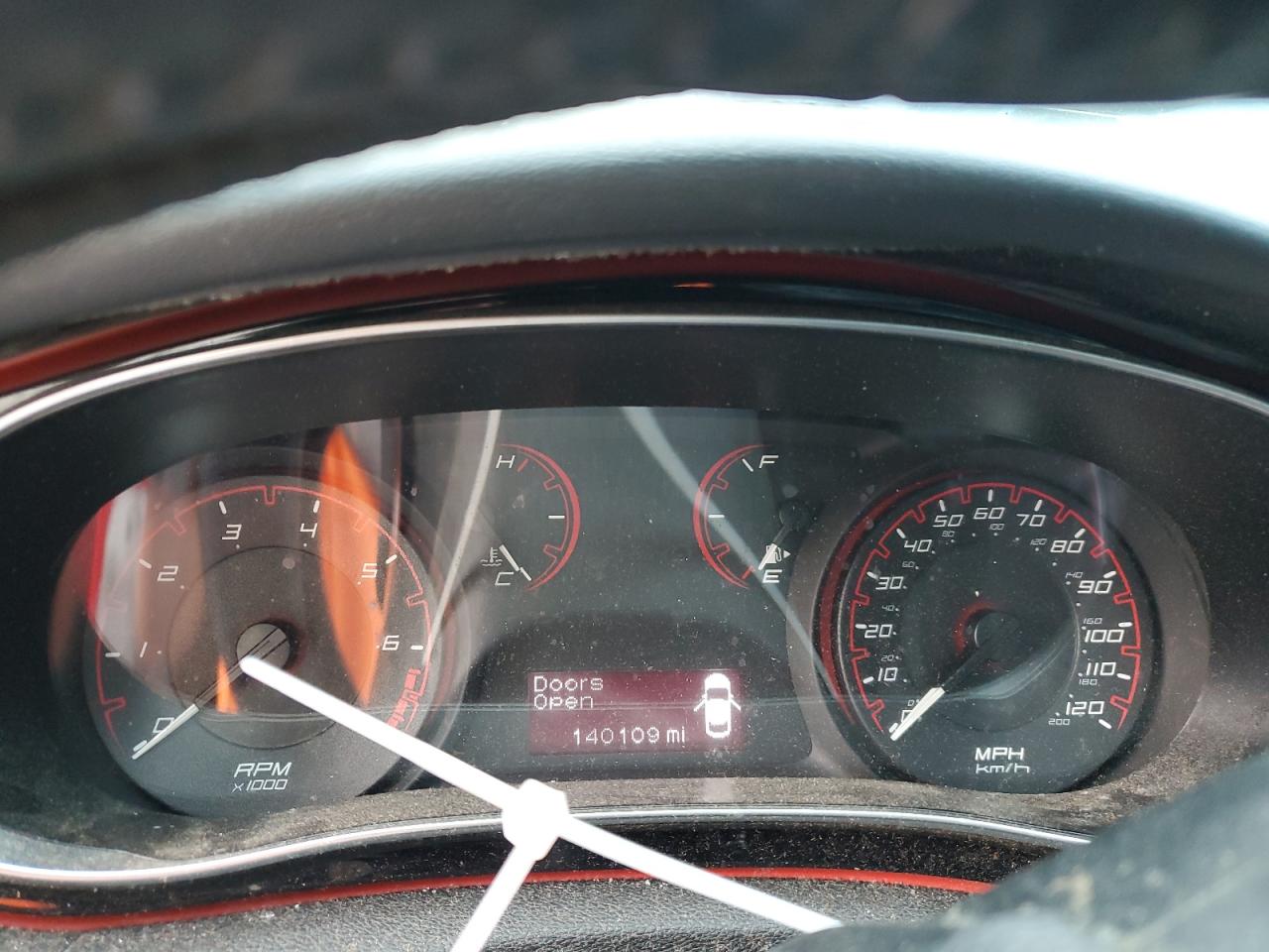 2015 Dodge Dart - Image 9