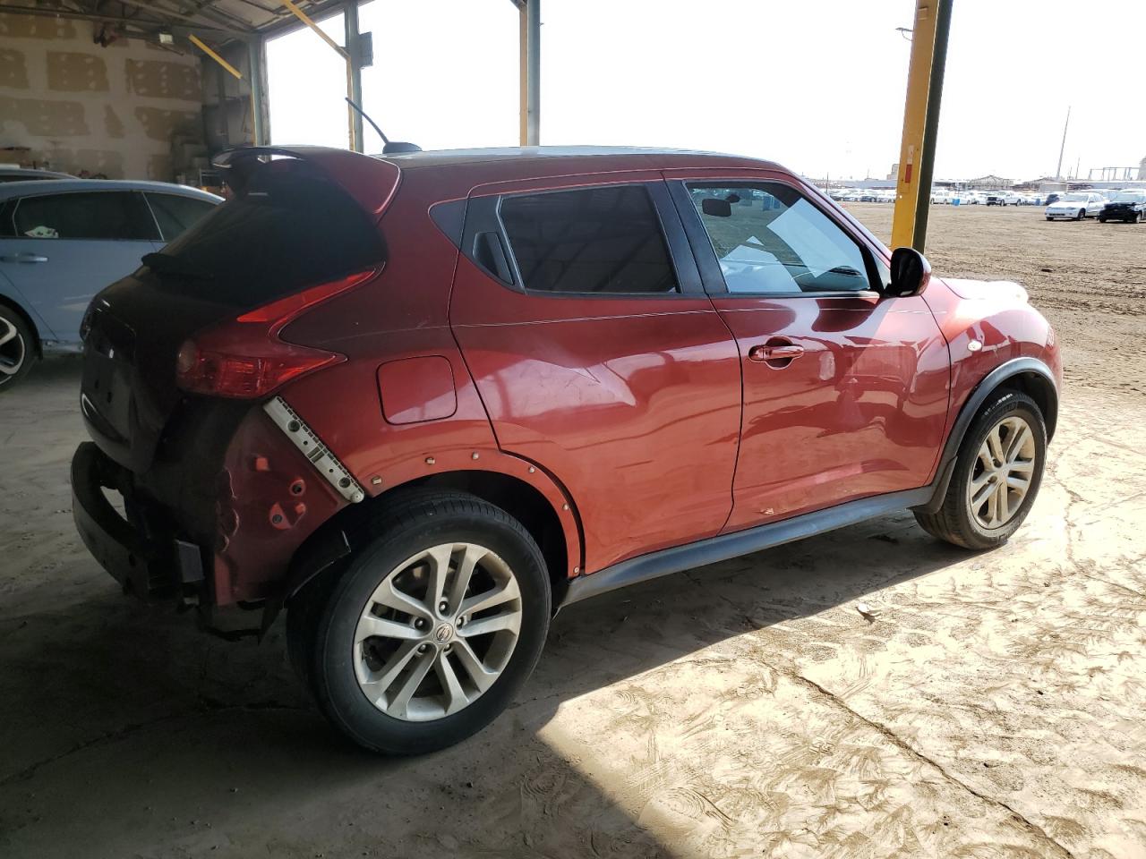 2012 Nissan Juke S VIN: JN8AF5MR5CT112261 Lot: 65673864