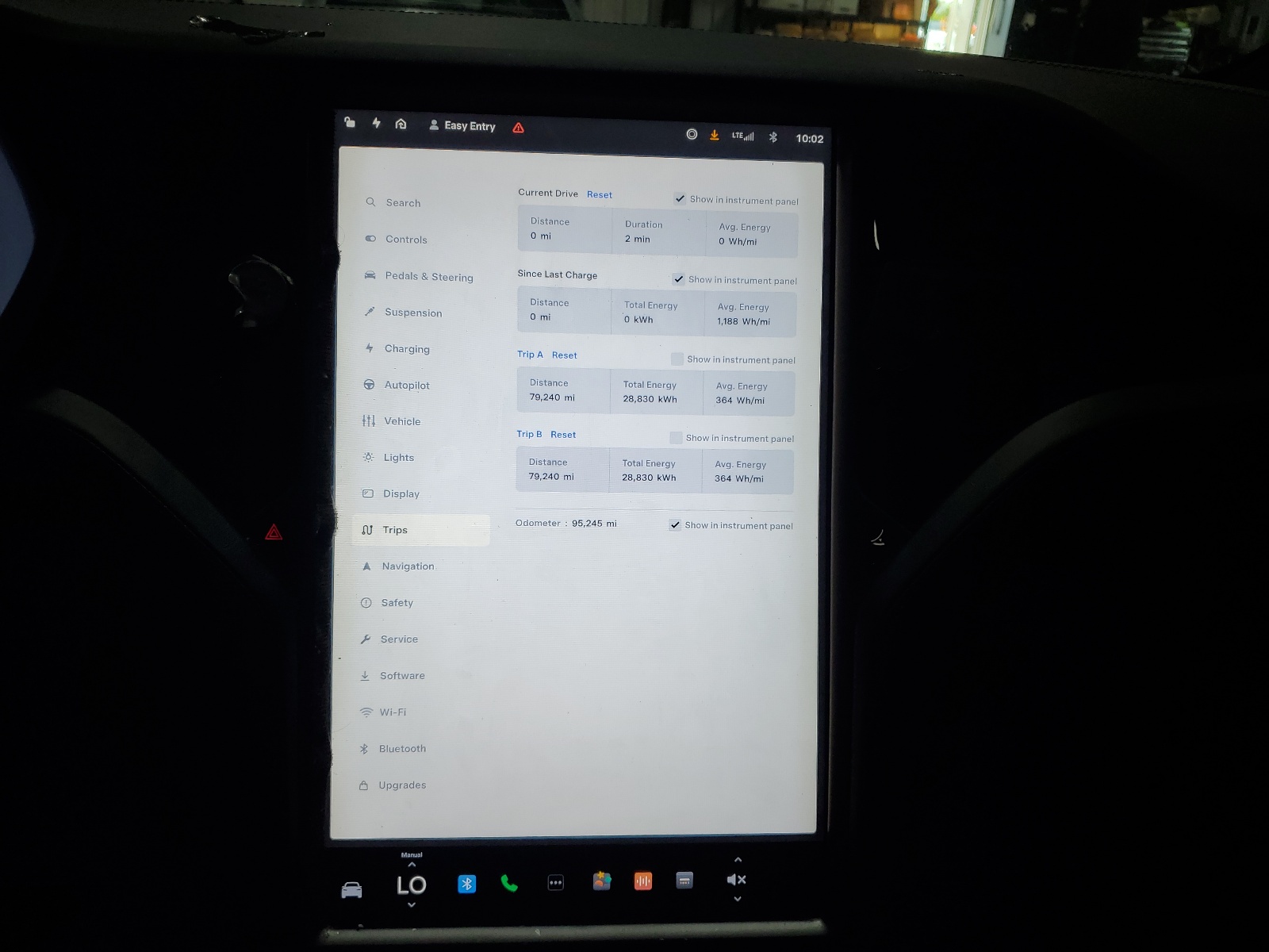 5YJXCAE20JF136573 2018 Tesla Model X