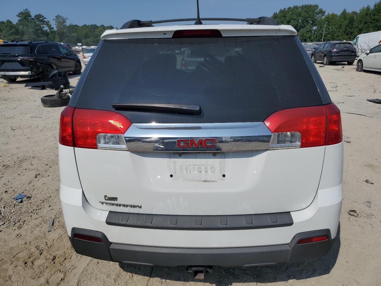 2GKALUEK4D6334224 2013 GMC Terrain Slt