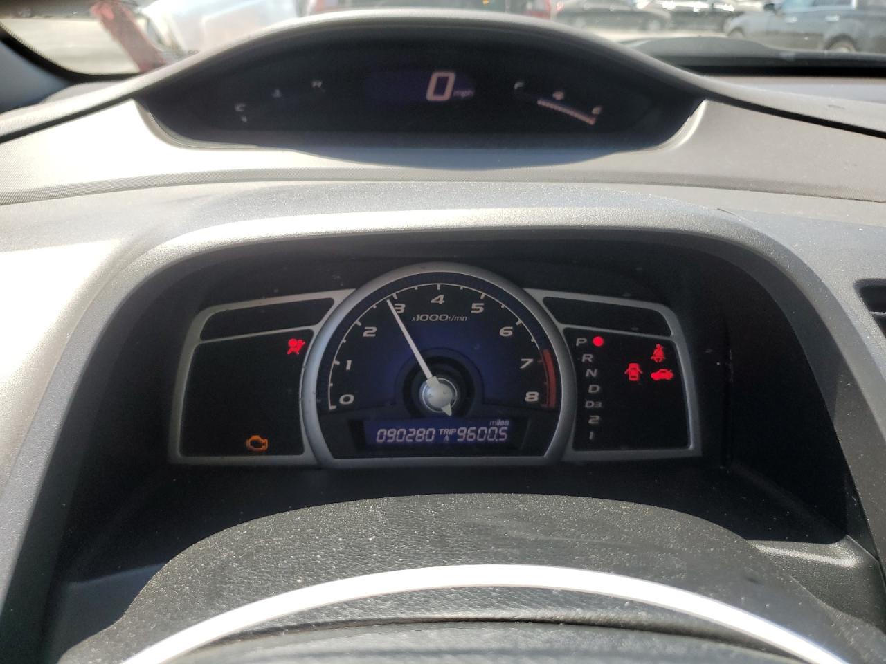 19XFA16509E037649 2009 Honda Civic Lx