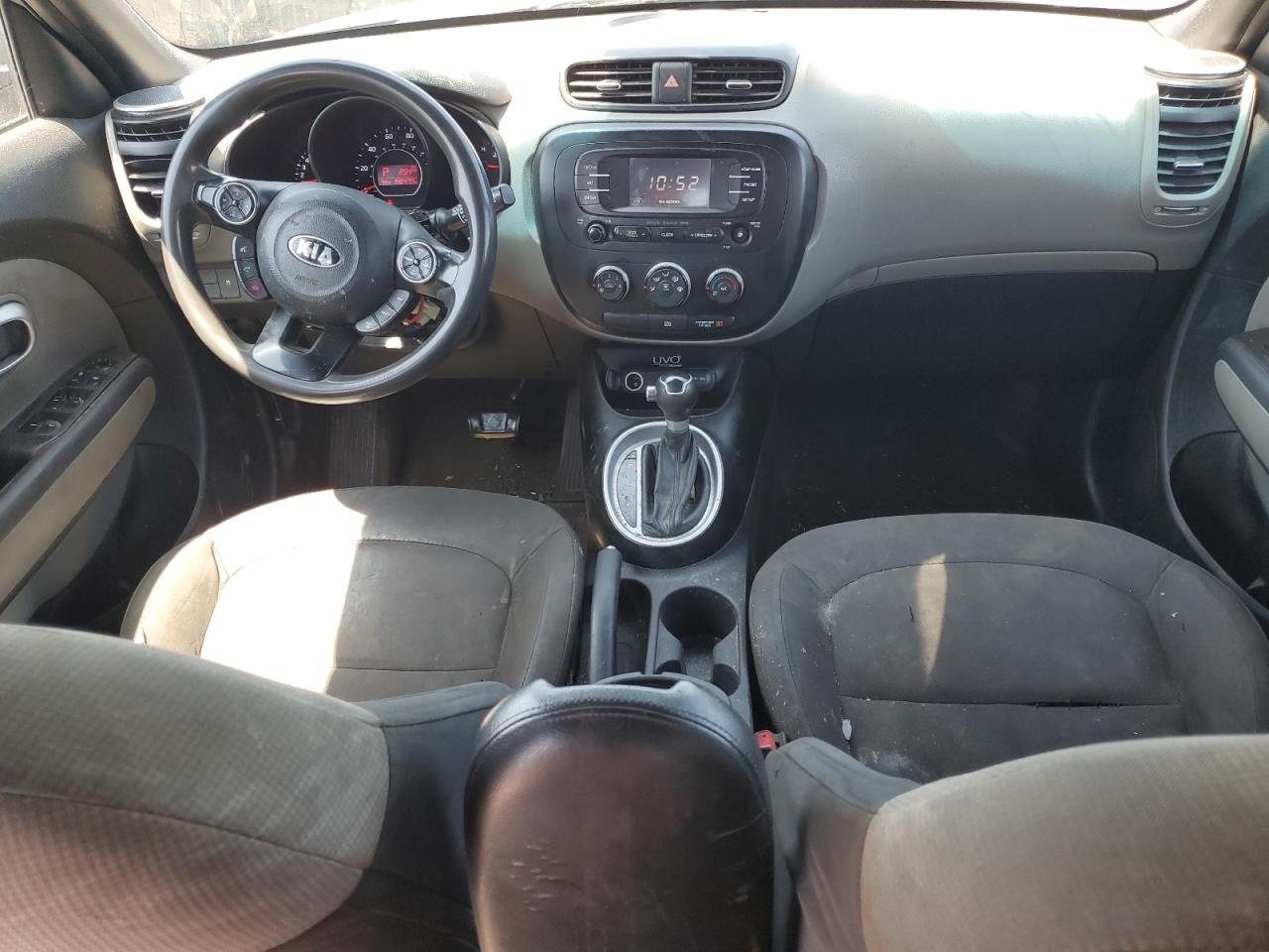 2015 Kia Soul VIN: KNDJN2A20F7133200 Lot: 64618634