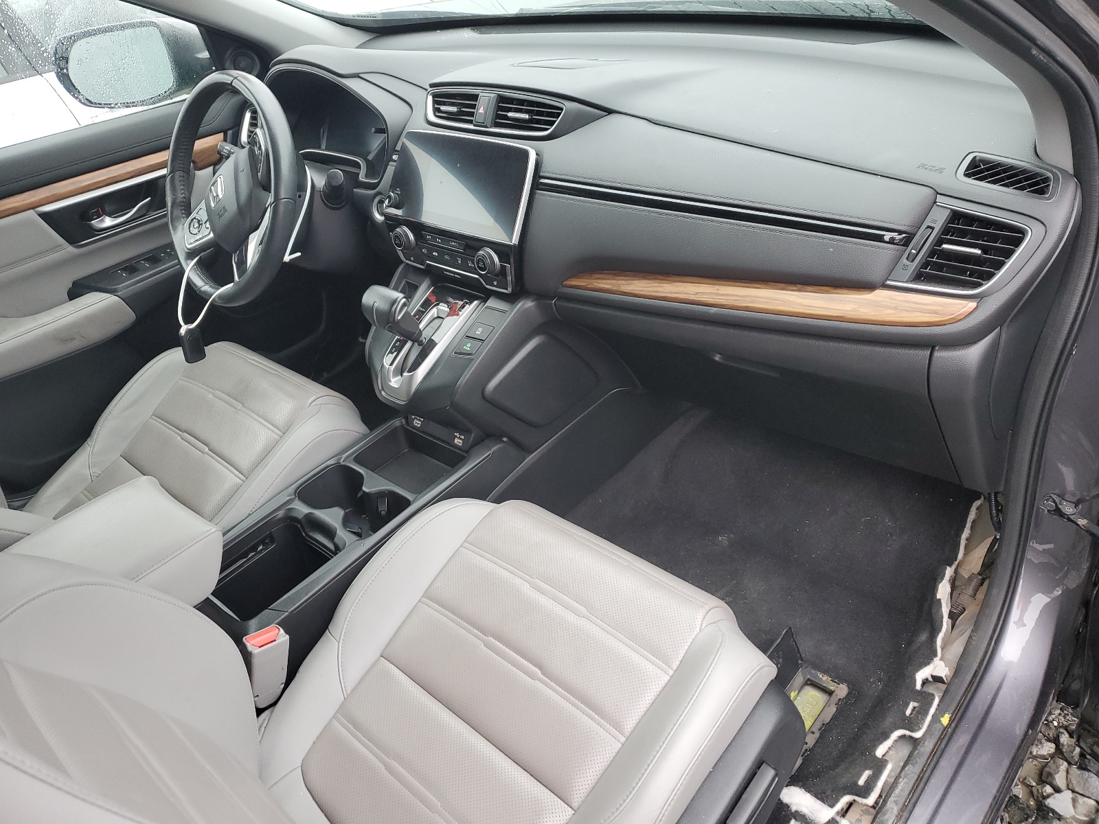 2HKRW2H84LH675319 2020 Honda Cr-V Exl