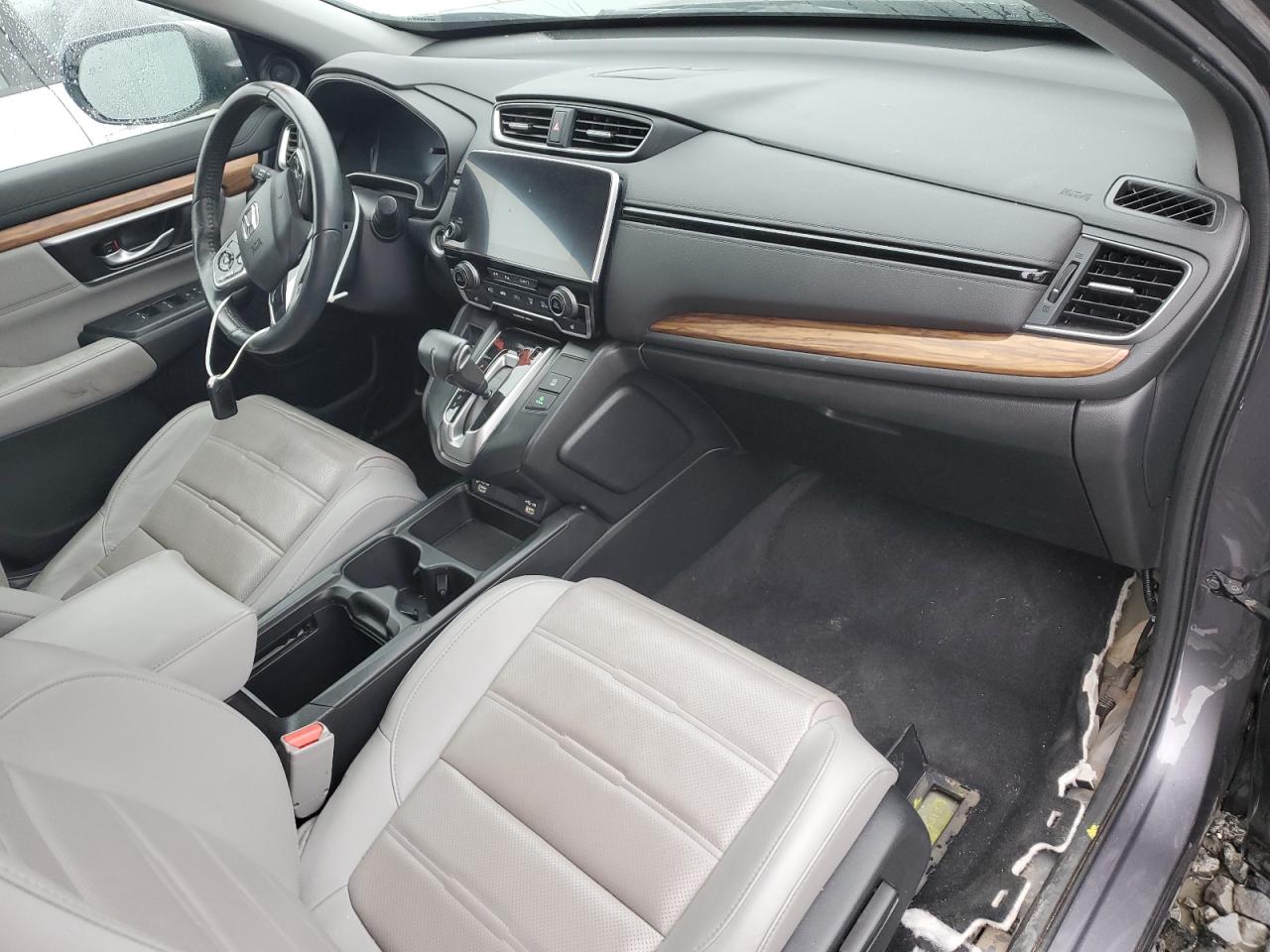 2020 Honda Cr-V Exl VIN: 2HKRW2H84LH675319 Lot: 66353874