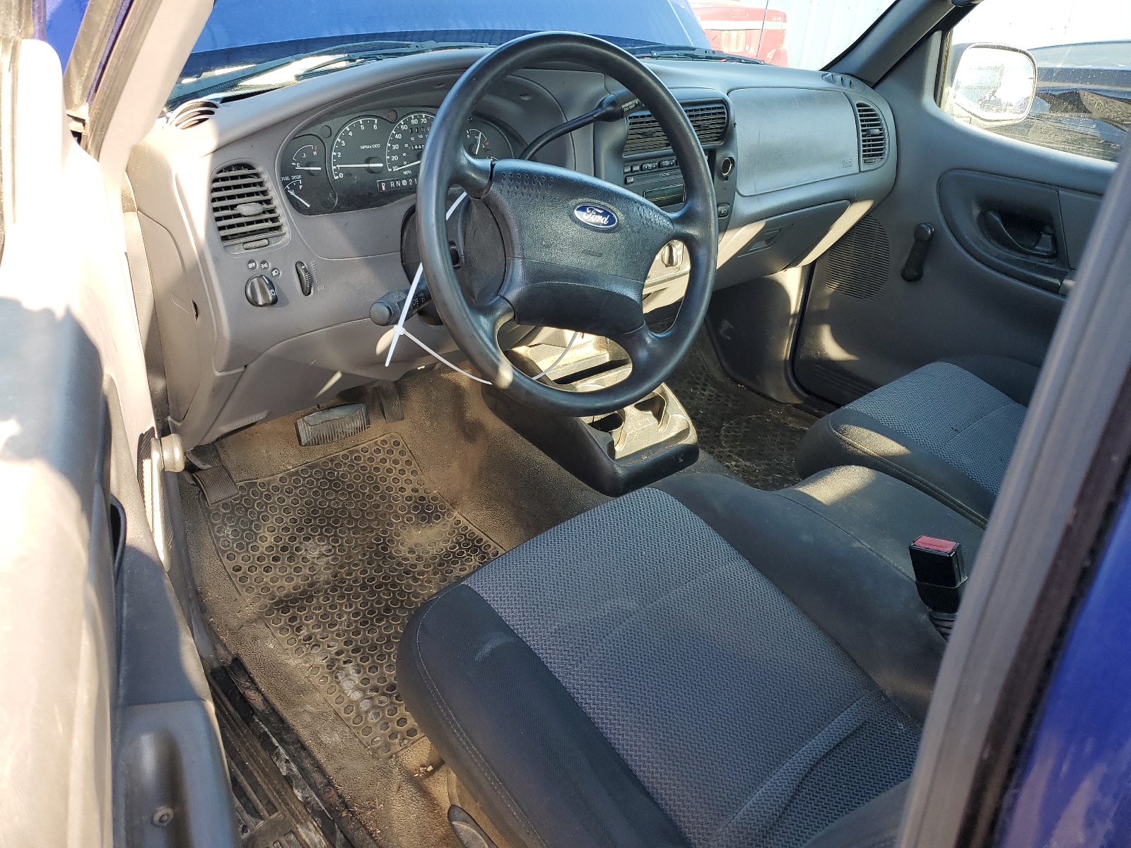 1FTYR14E23PA93443 2003 Ford Ranger Super Cab