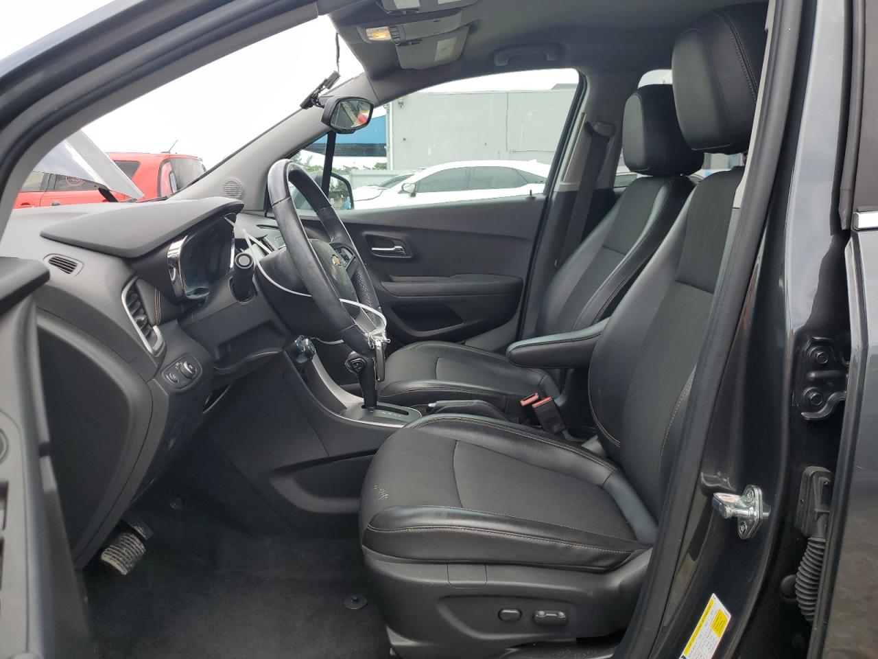 2018 Chevrolet Trax 1Lt VIN: KL7CJLSB1JB564981 Lot: 66115574