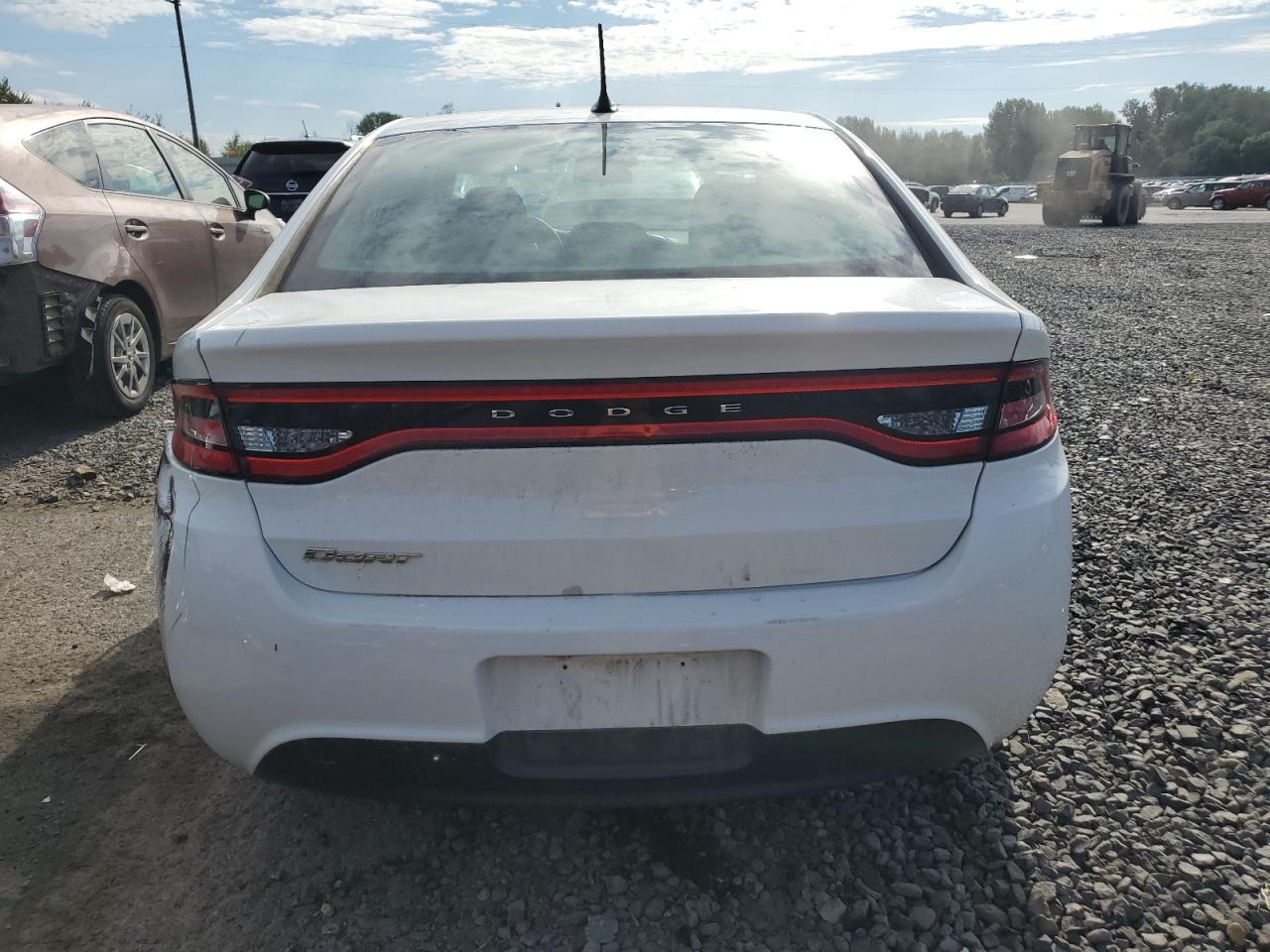 VIN 1C3CDFAAXGD706671 2016 DODGE DART no.6